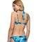 BIKINI TOP TRIUMPH SUMMER FLEUR DP ΦΛΟΡΑΛ ΣΚΟΥΡΟ ΤΥΡΚΟΥΑΖ (40C) BIKINI TOP TRIUMPH SUMMER FLEUR DP ΦΛΟΡΑΛ ΣΚΟΥΡΟ ΤΥΡΚΟΥΑΖ (40C)