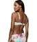 BIKINI TOP TRIUMPH SUMMER FLEUR W ΦΛΟΡΑΛ ΣΚΟΥΡΟ ΡΟΖ (46F) BIKINI TOP TRIUMPH SUMMER FLEUR W ΦΛΟΡΑΛ ΣΚΟΥΡΟ ΡΟΖ (46F)