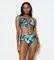 BIKINI TOP TRIUMPH SUMMER FLEUR W ΦΛΟΡΑΛ ΣΚΟΥΡΟ ΤΥΡΚΟΥΑΖ (42D) BIKINI TOP TRIUMPH SUMMER FLEUR W ΦΛΟΡΑΛ ΣΚΟΥΡΟ ΤΥΡΚΟΥΑΖ (42D)