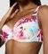 BIKINI TOP TRIUMPH SUMMER FLEUR WP 01 ΦΛΟΡΑΛ ΣΚΟΥΡΟ ΡΟΖ (46D) BIKINI TOP TRIUMPH SUMMER FLEUR WP 01 ΦΛΟΡΑΛ ΣΚΟΥΡΟ ΡΟΖ (46D)
