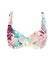 BIKINI TOP TRIUMPH SUMMER FLEUR WP 01 ΦΛΟΡΑΛ ΣΚΟΥΡΟ ΡΟΖ (46D) BIKINI TOP TRIUMPH SUMMER FLEUR WP 01 ΦΛΟΡΑΛ ΣΚΟΥΡΟ ΡΟΖ (46D)