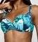 BIKINI TOP TRIUMPH SUMMER FLEUR WP 01 ΦΛΟΡΑΛ ΣΚΟΥΡΟ ΤΥΡΚΟΥΑΖ (38E) BIKINI TOP TRIUMPH SUMMER FLEUR WP 01 ΦΛΟΡΑΛ ΣΚΟΥΡΟ ΤΥΡΚΟΥΑΖ (38E)