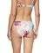 BIKINI BRIEF TRIUMPH SUMMER FLEUR TAI    (46)