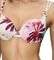 BIKINI TOP TRIUMPH SUMMER FLEUR WP ΦΛΟΡΑΛ ΣΚΟΥΡΟ ΡΟΖ (38E) BIKINI TOP TRIUMPH SUMMER FLEUR WP ΦΛΟΡΑΛ ΣΚΟΥΡΟ ΡΟΖ (38E)