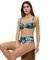 BIKINI TOP TRIUMPH SUMMER FLEUR WP    (40C)