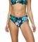 BIKINI BRIEF TRIUMPH SUMMER FLEUR MIDI X ΦΛΟΡΑΛ ΣΚΟΥΡΟ ΤΥΡΚΟΥΑΖ (44) BIKINI BRIEF TRIUMPH SUMMER FLEUR MIDI X ΦΛΟΡΑΛ ΣΚΟΥΡΟ ΤΥΡΚΟΥΑΖ (44)