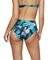 BIKINI BRIEF TRIUMPH SUMMER FLEUR MIDI X ΦΛΟΡΑΛ ΣΚΟΥΡΟ ΤΥΡΚΟΥΑΖ (44) BIKINI BRIEF TRIUMPH SUMMER FLEUR MIDI X ΦΛΟΡΑΛ ΣΚΟΥΡΟ ΤΥΡΚΟΥΑΖ (44)