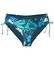 BIKINI BRIEF TRIUMPH SUMMER FLEUR MIDI X ΦΛΟΡΑΛ ΣΚΟΥΡΟ ΤΥΡΚΟΥΑΖ (44) BIKINI BRIEF TRIUMPH SUMMER FLEUR MIDI X ΦΛΟΡΑΛ ΣΚΟΥΡΟ ΤΥΡΚΟΥΑΖ (44)