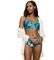 BIKINI TOP TRIUMPH SUMMER FLEUR W 02 ΦΛΟΡΑΛ ΣΚΟΥΡΟ ΤΥΡΚΟΥΑΖ (42F) BIKINI TOP TRIUMPH SUMMER FLEUR W 02 ΦΛΟΡΑΛ ΣΚΟΥΡΟ ΤΥΡΚΟΥΑΖ (42F)