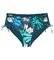 BIKINI BRIEF TRIUMPH SUMMER FLEUR MAXI ΦΛΟΡΑΛ ΣΚΟΥΡΟ ΤΥΡΚΟΥΑΖ (46) BIKINI BRIEF TRIUMPH SUMMER FLEUR MAXI ΦΛΟΡΑΛ ΣΚΟΥΡΟ ΤΥΡΚΟΥΑΖ (46)