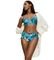 BIKINI BRIEF TRIUMPH SUMMER FLEUR MAXI    (48)