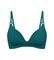 BIKINI TOP TRIUMPH SUMMER MIX & MATCH P 01 SD ΜΠΛΕ/ΠΡΑΣΙΝΟ (38B) BIKINI TOP TRIUMPH SUMMER MIX & MATCH P 01 SD ΜΠΛΕ/ΠΡΑΣΙΝΟ (38B)