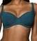BIKINI TOP TRIUMPH SUMMER TWIST WP 02 ΠΕΤΡΟΛ (38F) BIKINI TOP TRIUMPH SUMMER TWIST WP 02 ΠΕΤΡΟΛ (38F)