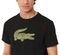 T-SHIRT LACOSTE 3D PRINT CROCODILE TH2042 I6Z / (M)