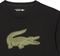 T-SHIRT LACOSTE 3D PRINT CROCODILE TH2042 I6Z / (M)