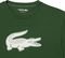 T-SHIRT LACOSTE 3D PRINT CROCODILE TH2042 YRR / (L)
