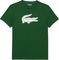 T-SHIRT LACOSTE 3D PRINT CROCODILE TH2042 YRR / (L)