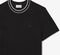 T-SHIRT LACOSTE PIQUE STRIPE COLLAR TH8174 031  (M)