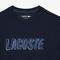 T-SHIRT LACOSTE PRINTED TH8916 166   (M)