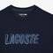 T-SHIRT LACOSTE PRINTED TH8916 166 ������ ���� (XXXL)