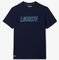 T-SHIRT LACOSTE PRINTED TH8916 166 ������ ���� (XXXL)