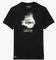T-SHIRT LACOSTE GRAPHIC TH8917 031 ����� (S)