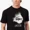 T-SHIRT LACOSTE GRAPHIC TH8917 031  (L)