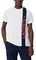 T-SHIRT LACOSTE BRANDING TH8938 HI1 /...