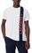 T-SHIRT LACOSTE BRANDING TH8938 HI1 /...