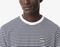 T-SHIRT LACOSTE STRIRED TH9749 522 /  (S)