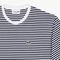 T-SHIRT LACOSTE STRIRED TH9749 522 /  (S)
