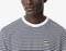 T-SHIRT LACOSTE STRIRED TH9749 522 �����/������ ���� (L)
