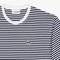 T-SHIRT LACOSTE STRIRED TH9749 522 �����/������ ���� (L)