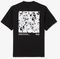 T-SHIRT LACOSTE PRINT MOTIF TH9880 031  (M)