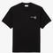 T-SHIRT LACOSTE PRINT MOTIF TH9880 031  (M)