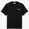 T-SHIRT LACOSTE PRINT MOTIF TH9880 031 ����� (XL)