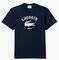 T-SHIRT LACOSTE SIGNATURE PRINT TH2733 166 ΣΚΟΥΡΟ ΜΠΛΕ (L) T-SHIRT LACOSTE SIGNATURE PRINT TH2733 166 ΣΚΟΥΡΟ ΜΠΛΕ (L)