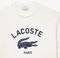 T-SHIRT LACOSTE SIGNATURE PRINT TH2733 70V ΛΕΥΚΟ (L) T-SHIRT LACOSTE SIGNATURE PRINT TH2733 70V ΛΕΥΚΟ (L)