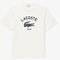 T-SHIRT LACOSTE SIGNATURE PRINT TH2733 70V ΛΕΥΚΟ (L) T-SHIRT LACOSTE SIGNATURE PRINT TH2733 70V ΛΕΥΚΟ (L)