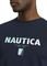 T-SHIRT NAUTICA BRUCKNER N1R02896 459   (XXL)