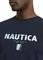 T-SHIRT NAUTICA BRUCKNER N1R02896 459 ������ ���� (XXXL)