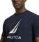 T-SHIRT NAUTICA POLLOCK N1R02902 459   (M)