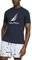 T-SHIRT NAUTICA POLLOCK N1R02902 459 ������ ���� (XXL)