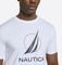 T-SHIRT NAUTICA POLLOCK N1R02902 908  (L)