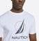 T-SHIRT NAUTICA POLLOCK N1R02902 908 ����� (XXL)