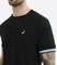 T-SHIRT NAUTICA SALCOMBE N1R02971 011  (L)