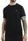 T-SHIRT NAUTICA SALCOMBE N1R02971 011  (...