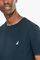 T-SHIRT NAUTICA VR8100 4NV ������ ���� (L)