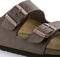 ΣΑΝΔΑΛΙΑ BIRKENSTOCK ARIZONA BFBC NARROW 151183 ΜΟΚΑ (46) ΣΑΝΔΑΛΙΑ BIRKENSTOCK ARIZONA BFBC NARROW 151183 ΜΟΚΑ (46)