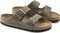  BIRKENSTOCK ARIZONA SFB LEOI NARROW 1019377  (43)